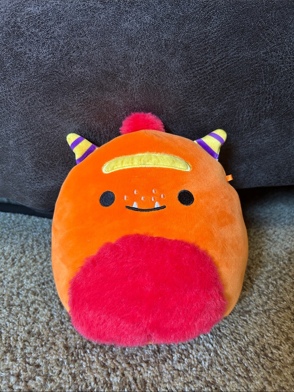 Monster Squishmallow